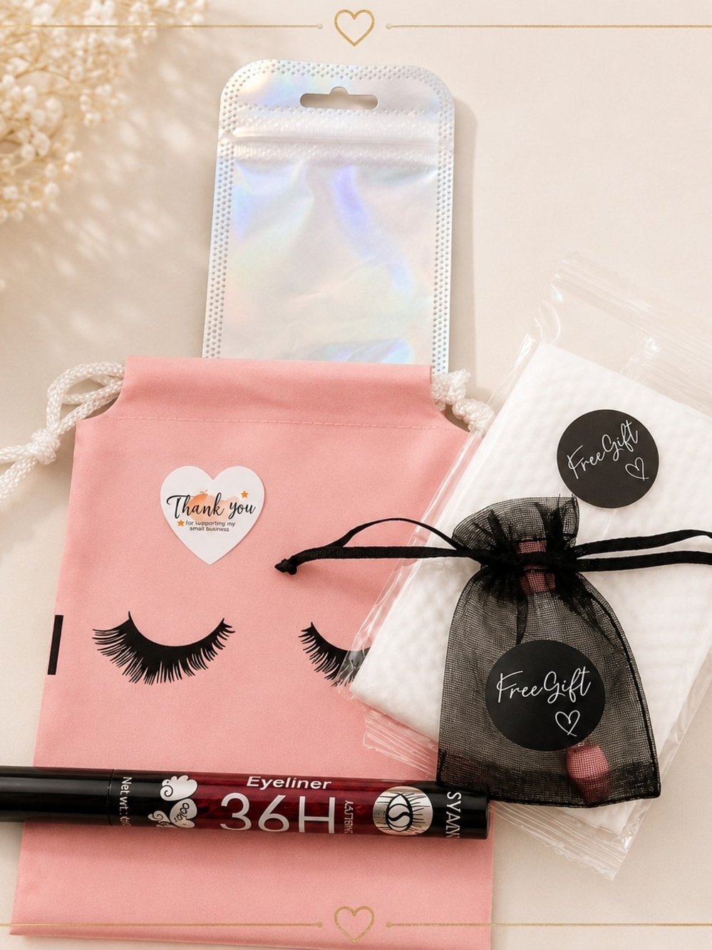 Eyeliner Black 36H